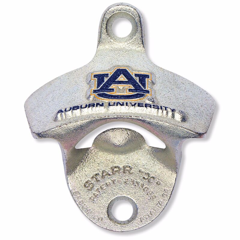  Embossed Auburn STARR "X" Thumbnail