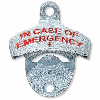 "In Case of Emergency" STARR "X" Thumbnail