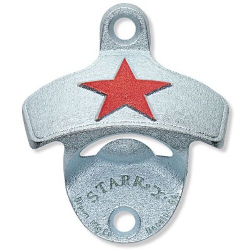 Red STAR White Coated STARR "X" Thumbnail