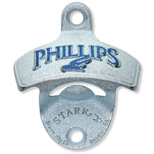Embossed Phillips Brewery STARR "X" bottle opener Thumbnail