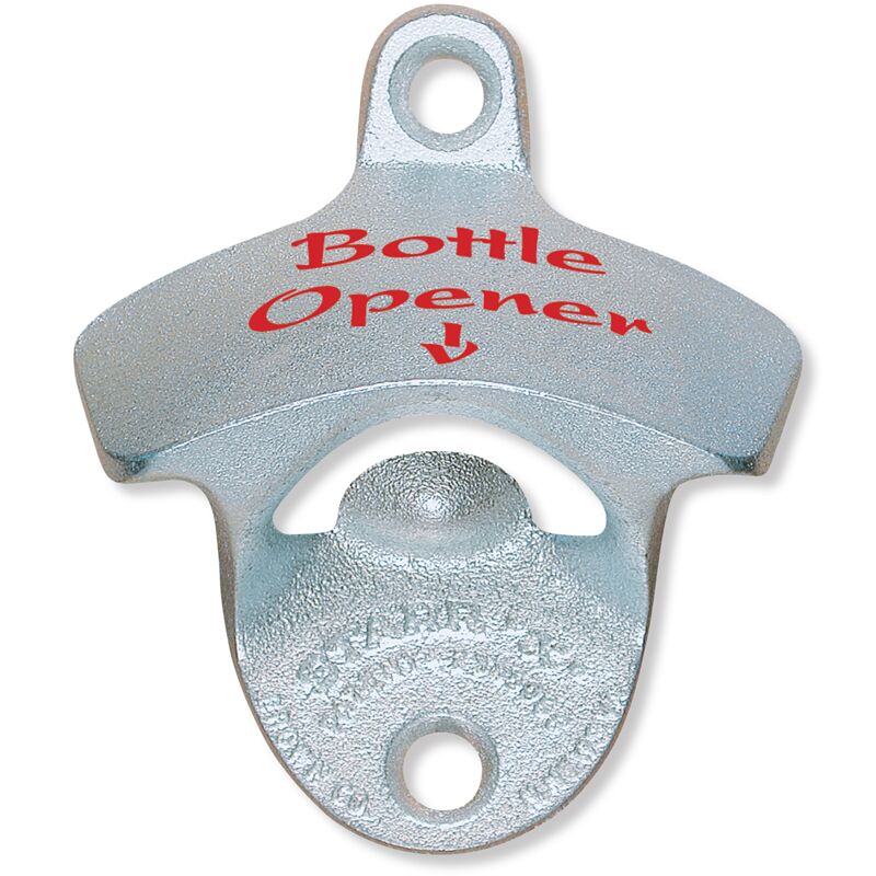 Printed Bottle Opener STARR "X" bottle opener Thumbnail