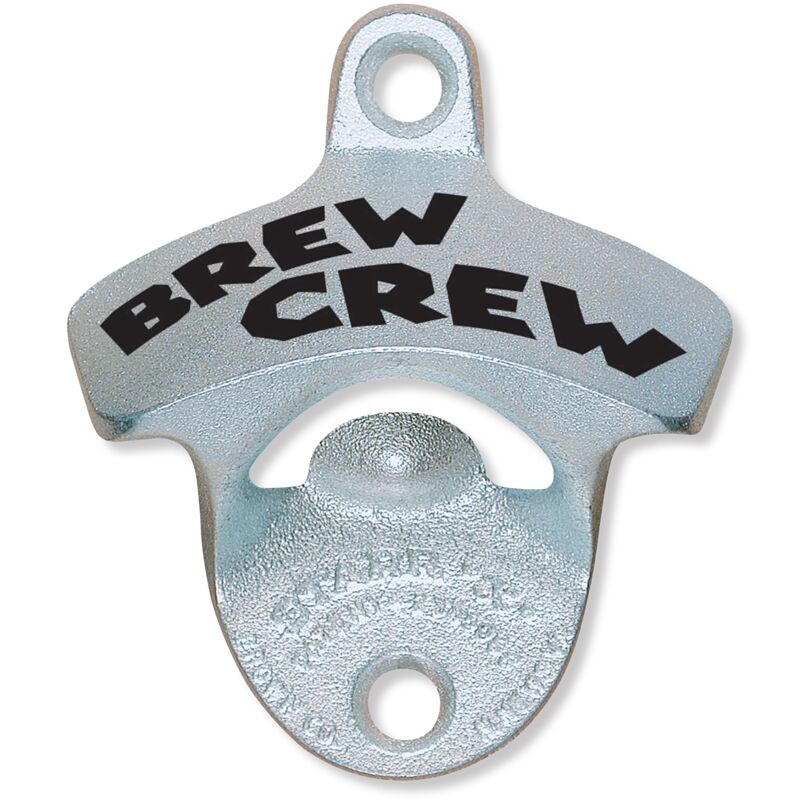 Printed Brew Crew STARR "X" bottle opener Thumbnail