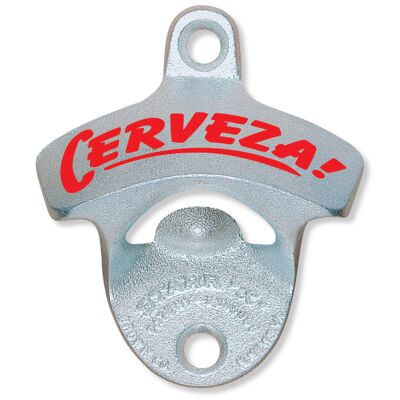 Printed Cerveza! STARR "X" Thumbnail