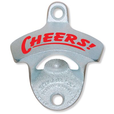 Cheers! Printed STARR "X" Thumbnail
