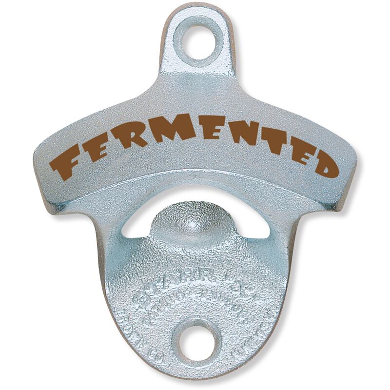 Printed Fermented STARR "X" bottle opener Thumbnail