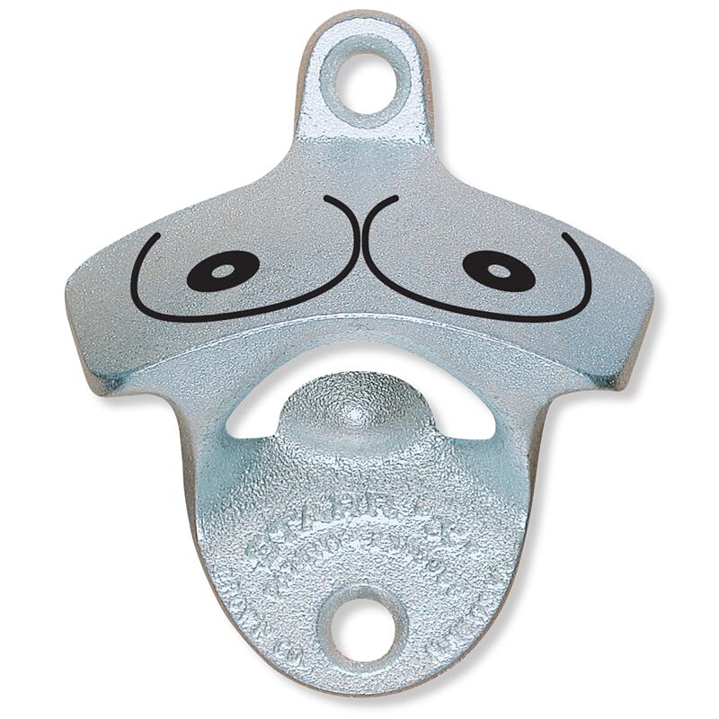 Printed For Your Eyes Only STARR "X" bottle opener Thumbnail