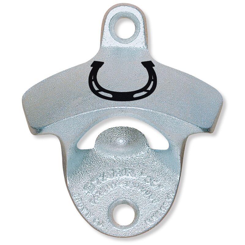 Printed Horse Shoe STARR "X" bottle opener Thumbnail
