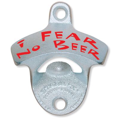 I Fear No Beer Printed STARR "X" Thumbnail