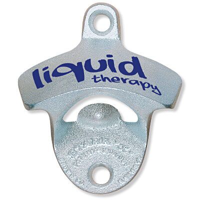 Printed Liquid Therapy STARR "X" bottle opener Thumbnail