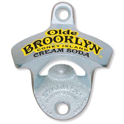 Printed Olde Brooklyn STARR "X"  bottle opener Thumbnail