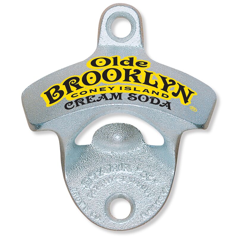 Printed Olde Brooklyn STARR "X"  bottle opener Thumbnail
