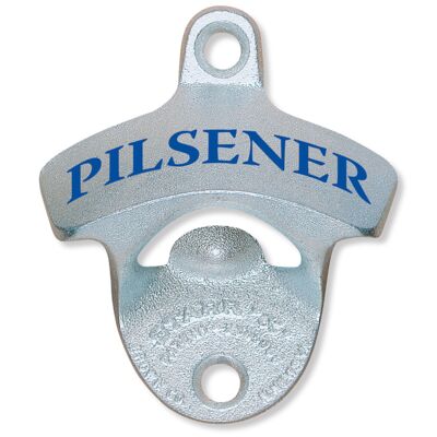 Printed Pilsener STARR "X" bottle opener Thumbnail