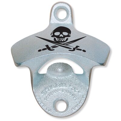 Printed Skull & Swords STARR "X" bottle opener Thumbnail