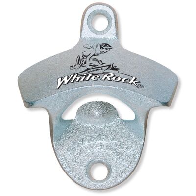 Printed White Rock Psyche STARR "X"  bottle opener Thumbnail