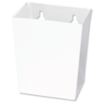 White Small Metal Cap Catcher Thumbnail