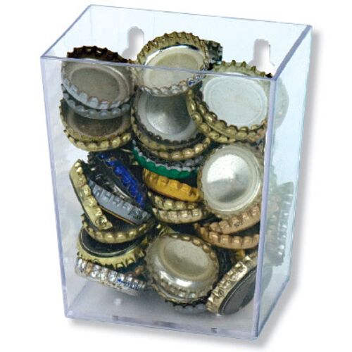Small Clear Cap Catcher Thumbnail