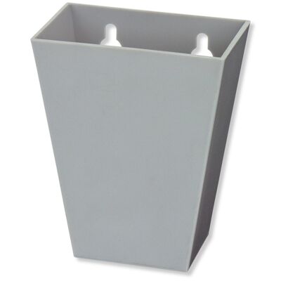 Tall Gray Cap Catcher Thumbnail