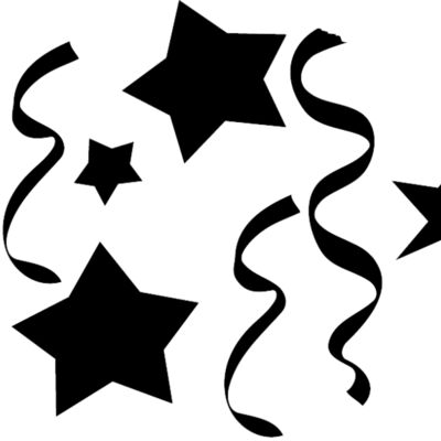 StarsConfetti Thumbnail