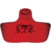Deep Engraved Red Powder Coated STARR "X" bottle opener Thumbnail