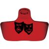 Deep Engraved Red Powder Coated STARR "X" bottle opener Thumbnail