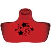 Deep Engraved Red Powder Coated STARR "X" bottle opener Thumbnail